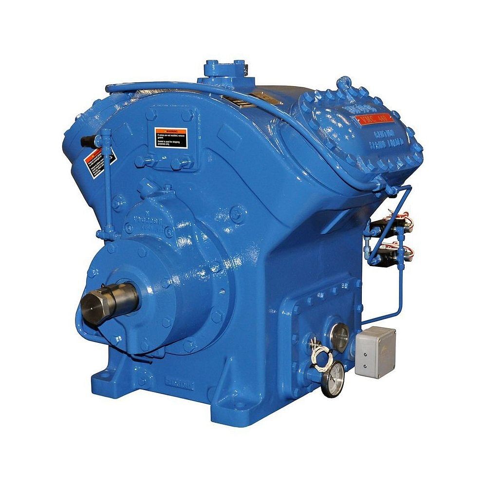 Airit Reciprocating Compressors With 0.5 HP - 25 HP Horse Power And 120 cfm Maximum Flow Rate