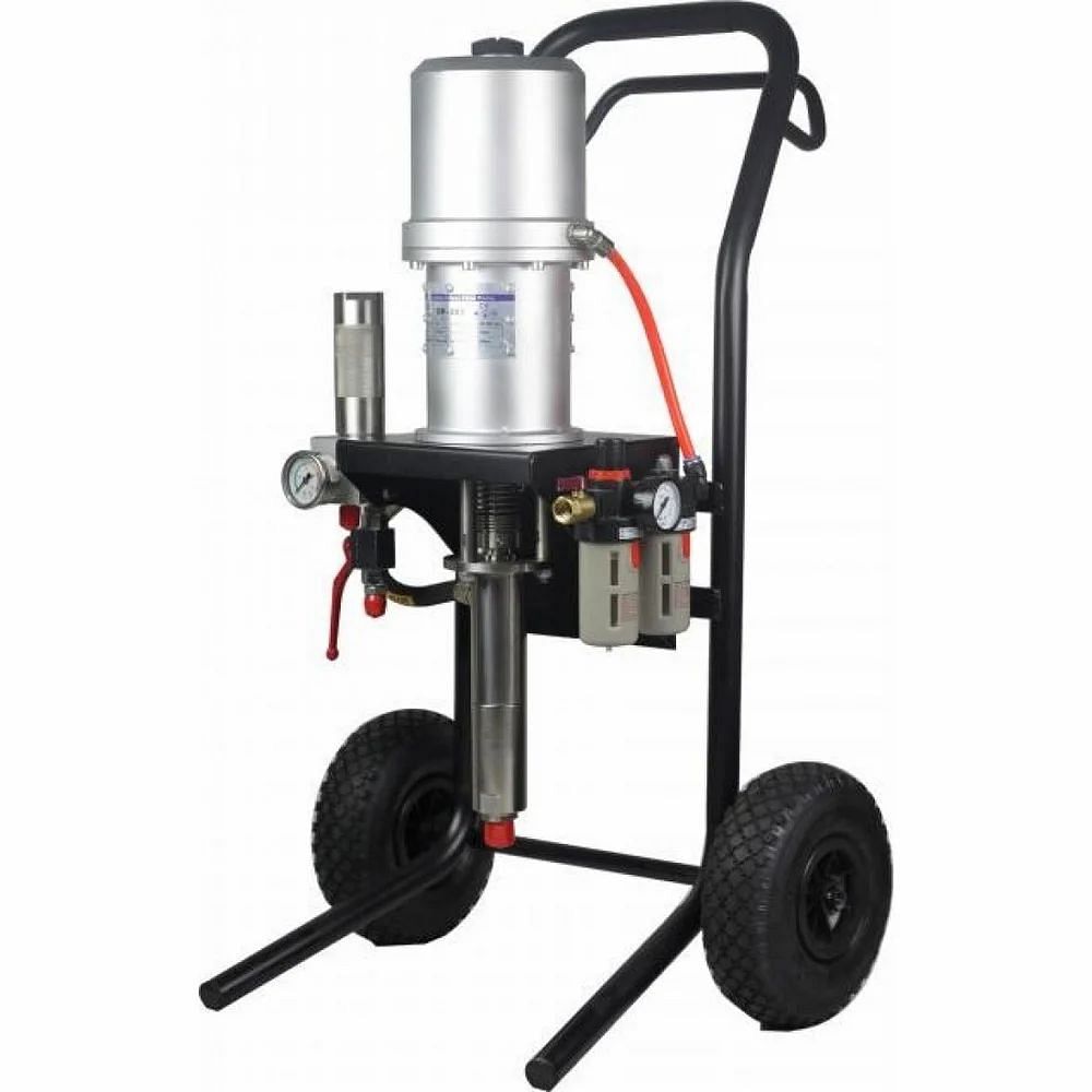 Airless Spray Paint Equipment