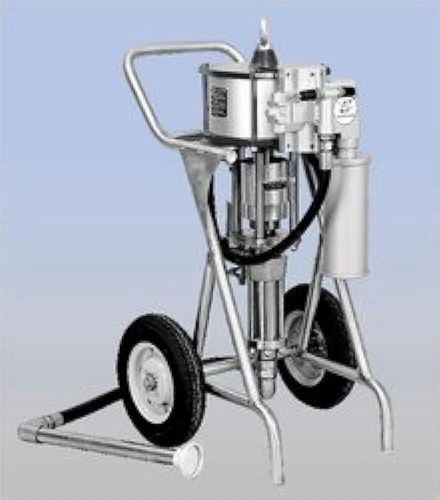 Airless Spray Painting Equipment