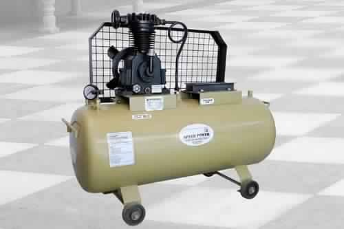 Akshar 0 5 Hp Air Compressor, Maximum Flow Rate: 0-20 cfm