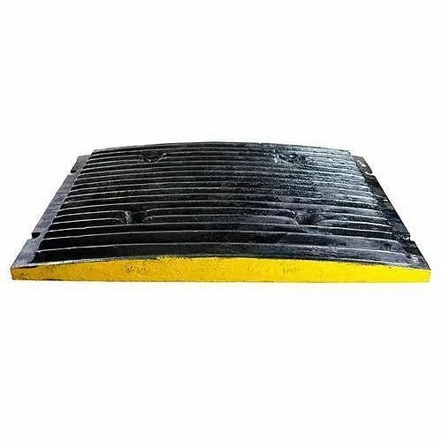 Akshay Engineering Works 4*3 Feet Liner Crusher Jaw Plate