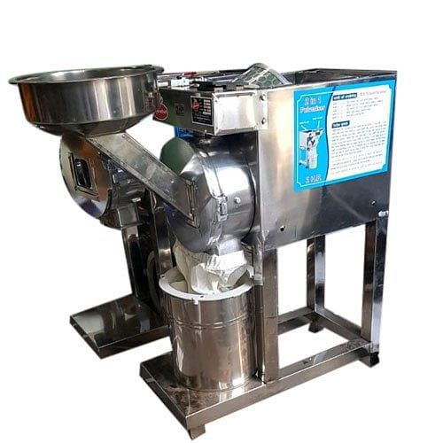 Alamdaar SS Spices Pulverizer