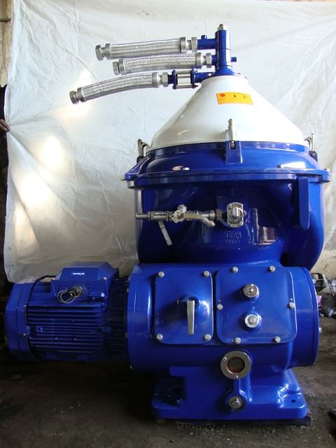 Alfa Laval Recondition MOPX309 Centrifuge