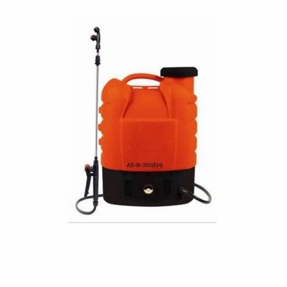 Alishaan Knapsack Battery Sprayer, AS-B-350(HP) (EH)