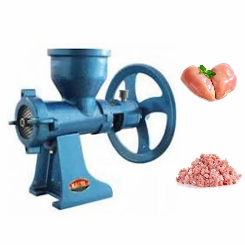 Alishaan Meat Mincer Machine, 8 No, 50 kg per hr