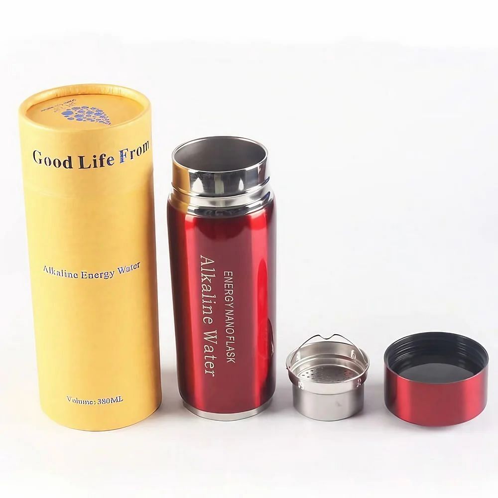 Alkline Water Purifiers Bottle