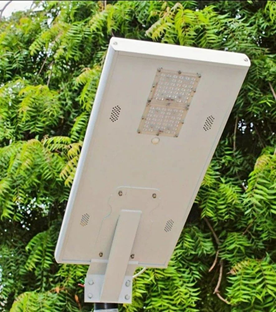 All In One Solar Street Lamp