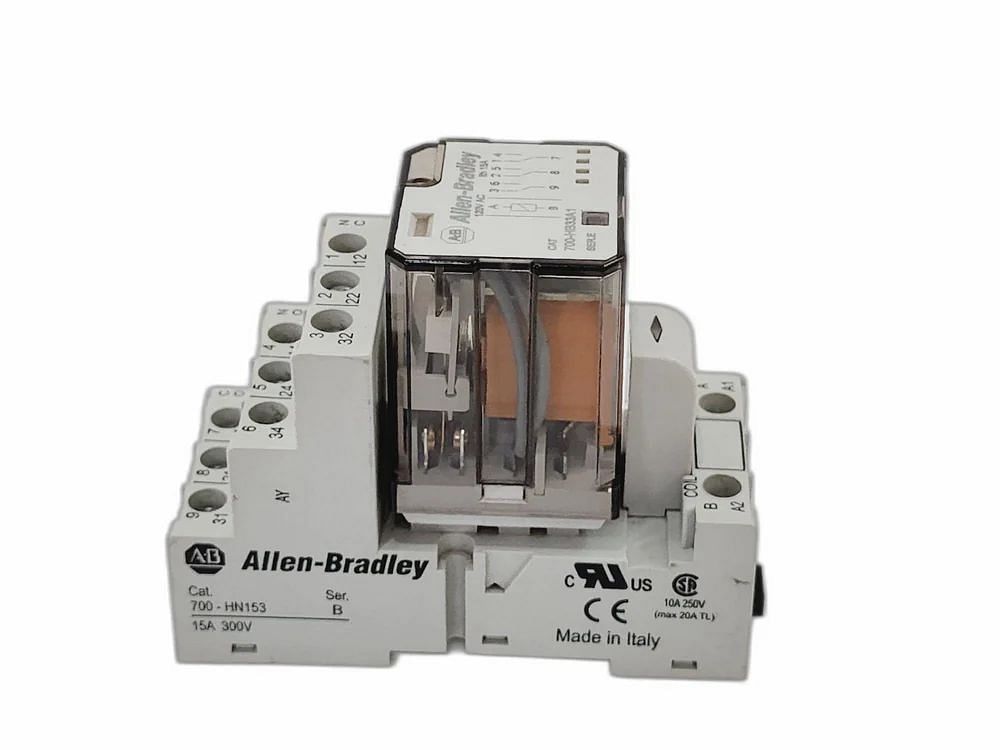 Allen-Bradley 15 A Ab 700-HN, For Industrial