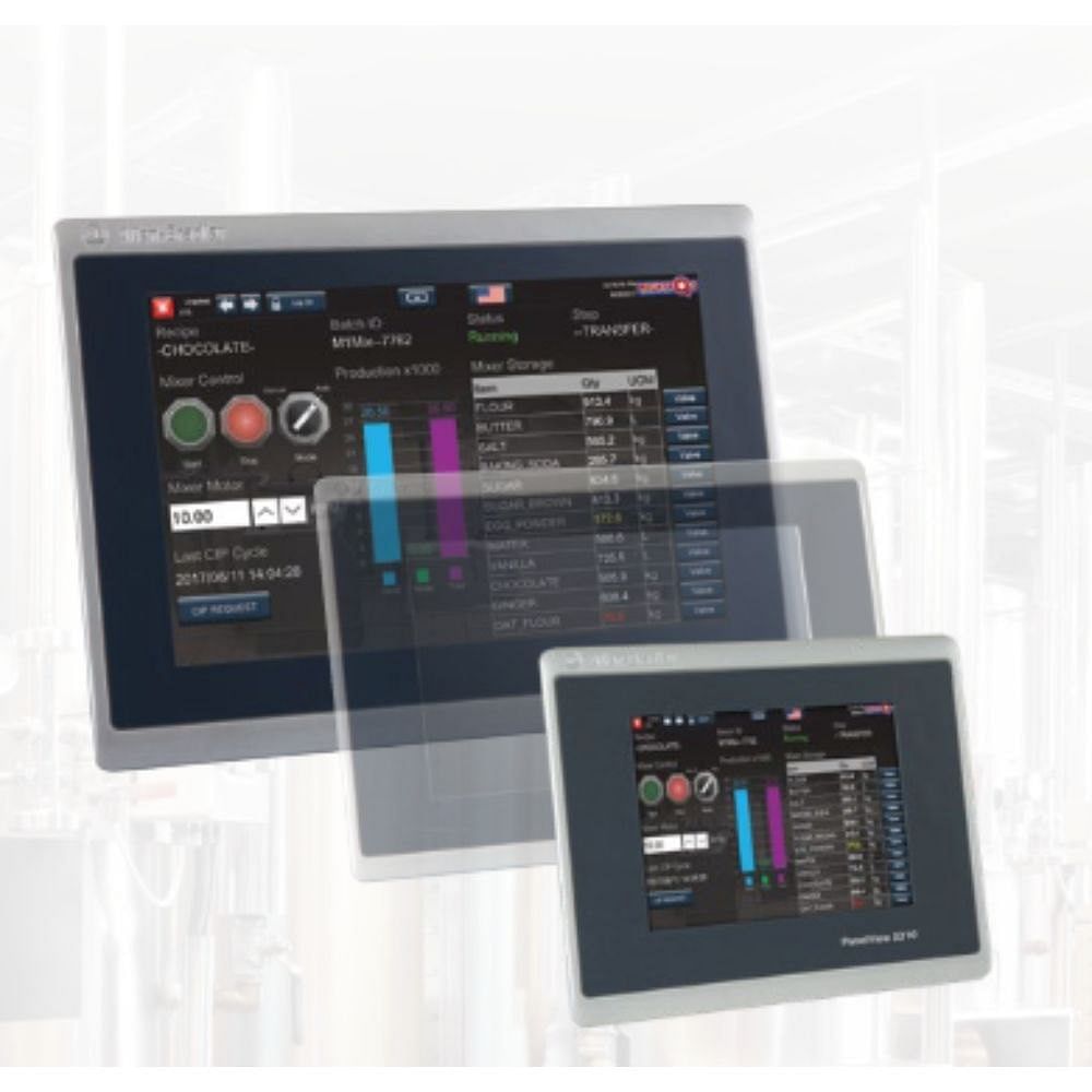 Allen Bradley Hmi PanelView 5000 Graphic Terminals