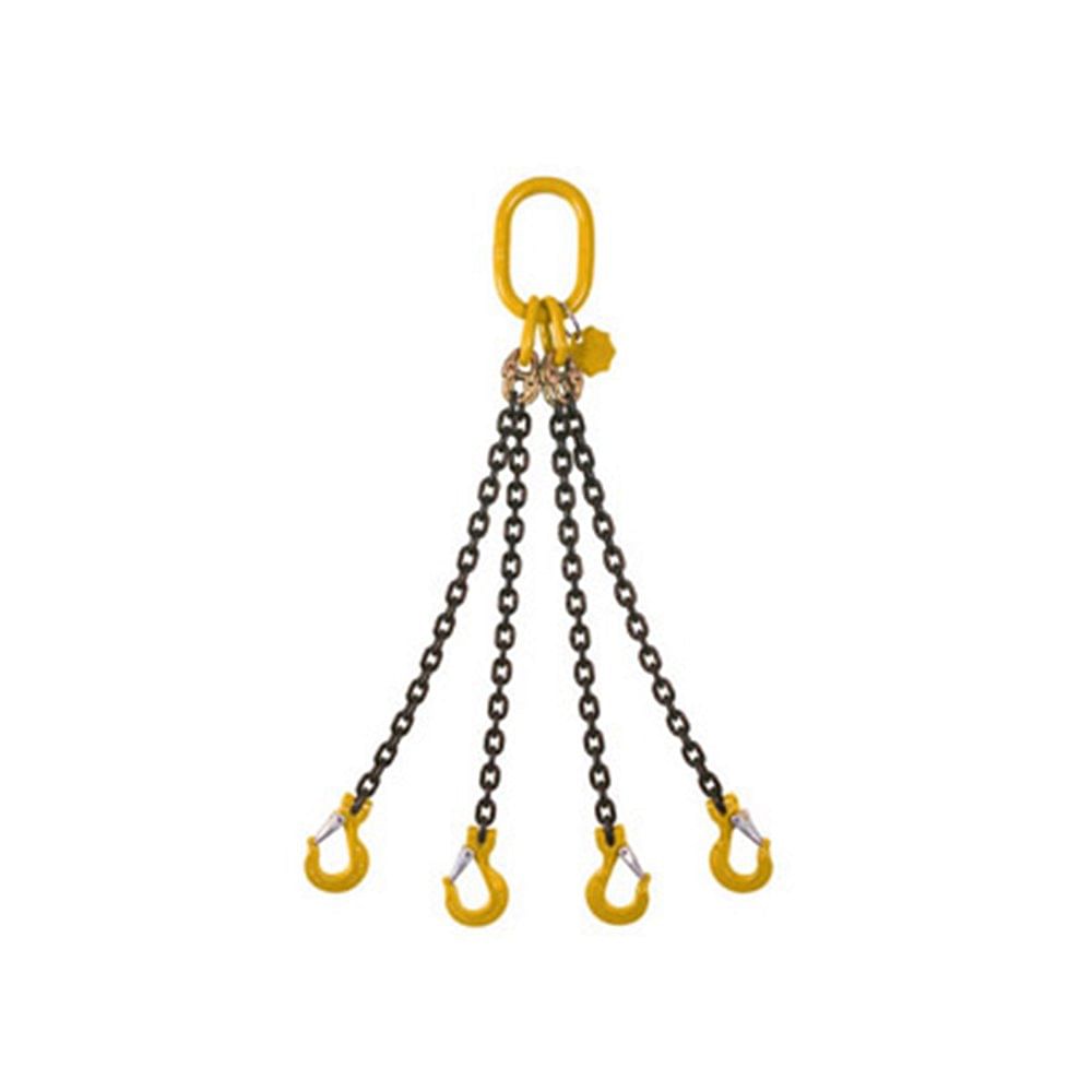 Alloy Steel 4 Legs Chain Slings