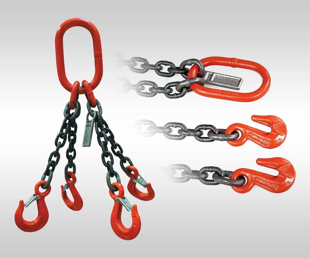 Alloy Steel Chain Sling - All Types