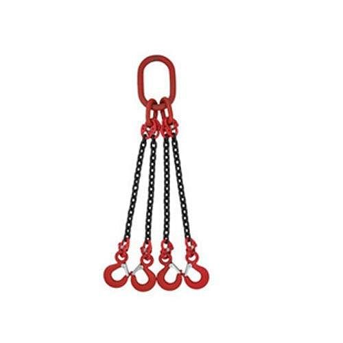 Alloy Steel Chain Sling, Capacity: Four