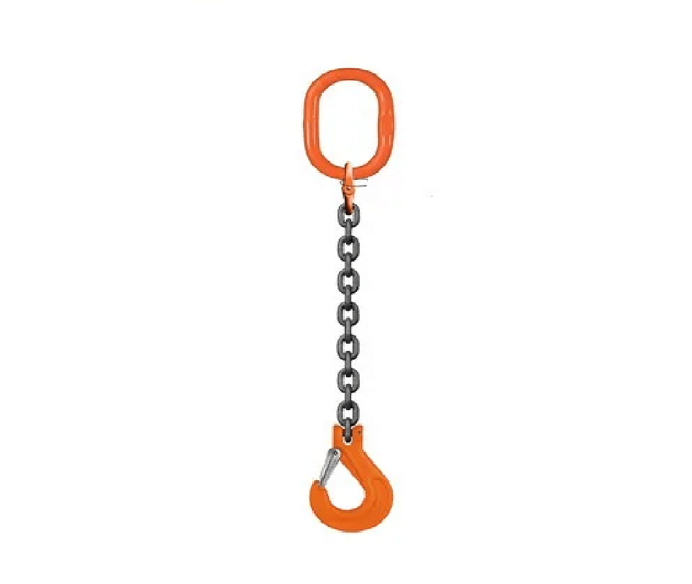 Alloy Steel Chain Slings, Capacity: 2 - 4 Ton