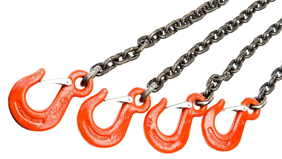 Alloy Steel Chain Slings