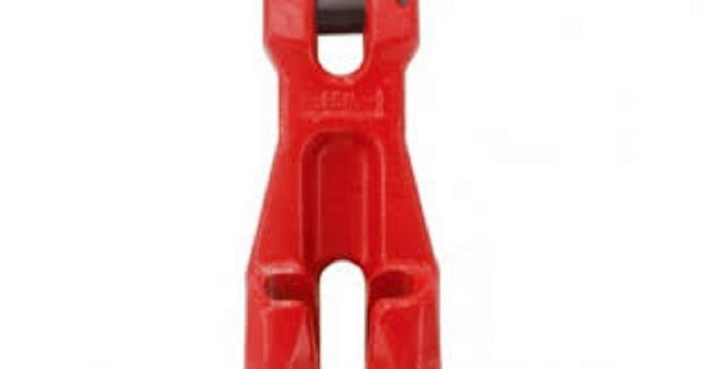 Alloy Steel Clevis Chain Shortening Hook, Size/Capacity: 5 Ton