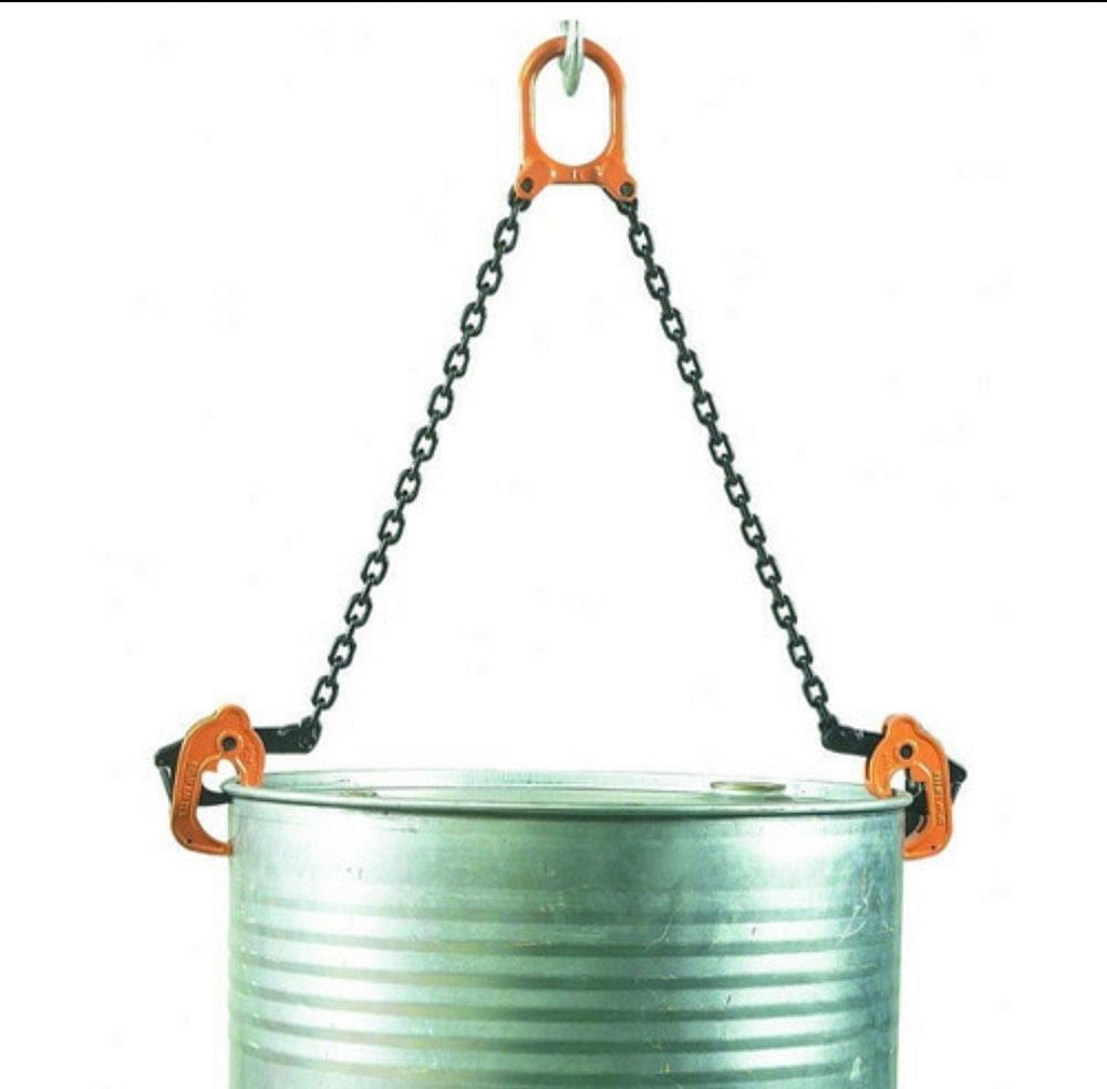 Alloy Steel Drum Lifting Sling, For Industrial