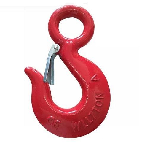 Alloy Steel Eye Hooks, Standard