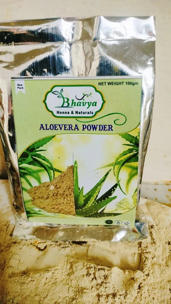 Aloe Vera Powder