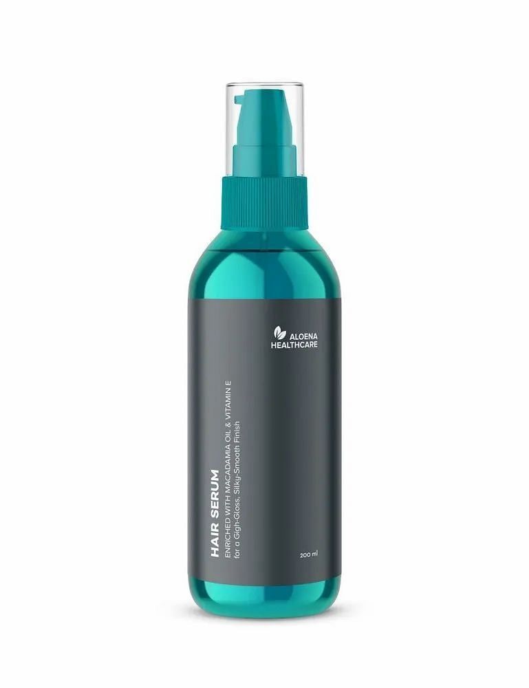 Aloena Hair Growth Serum, For Personal, Packaging Size: 200 ml