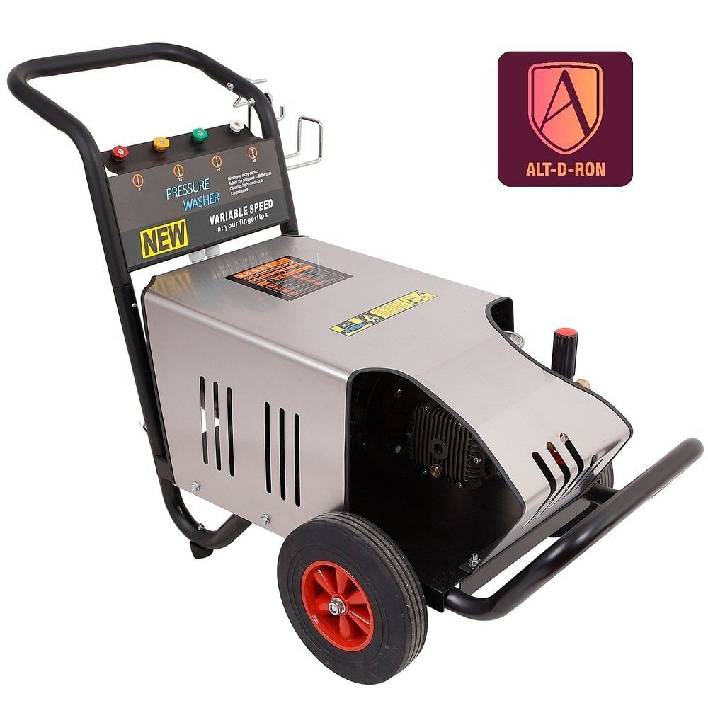 ALT-4018T4 200Bar High Pressure Washer