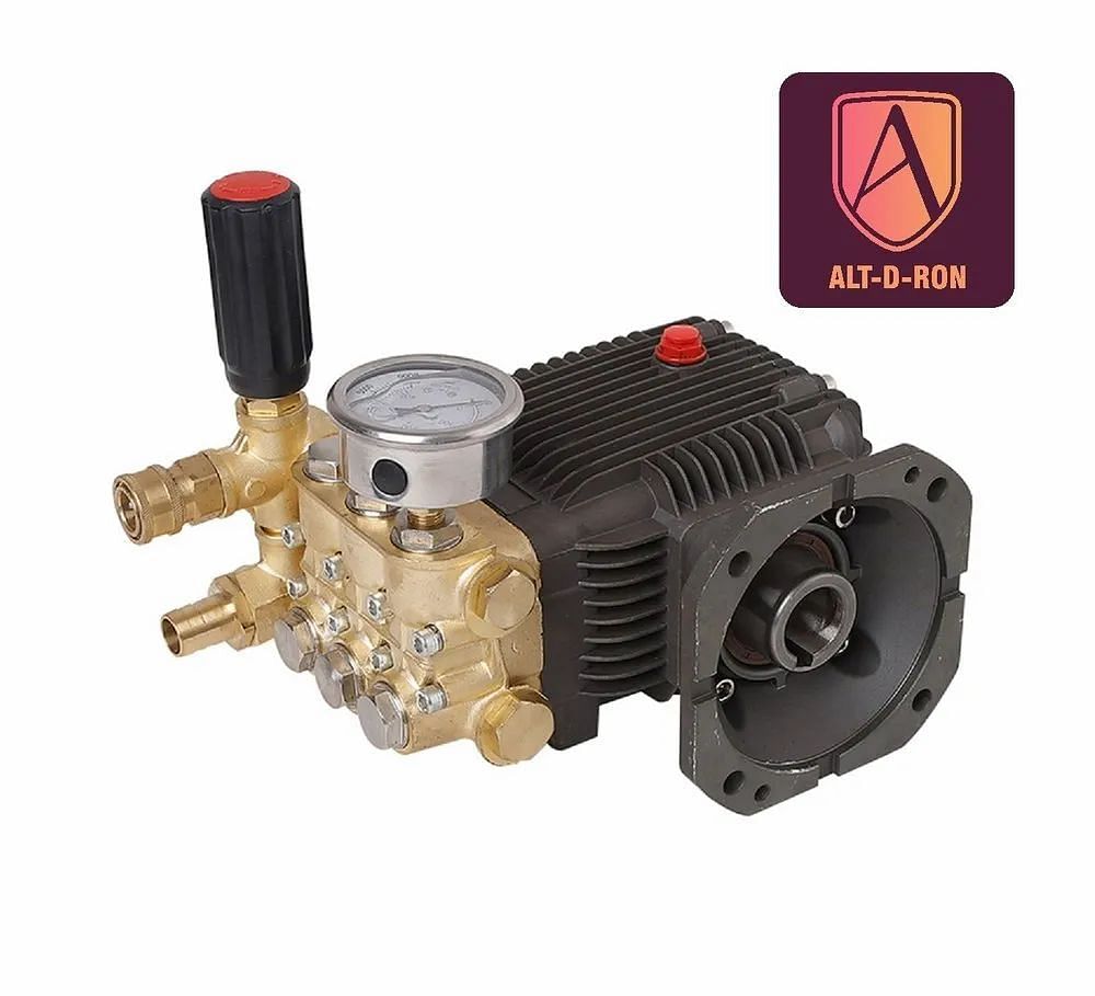 ALT-D-RON ALT-1812 High Pressure Pump