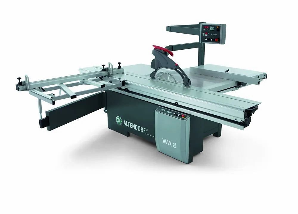 Altendorf WA 8 Panel Saw for Industrial