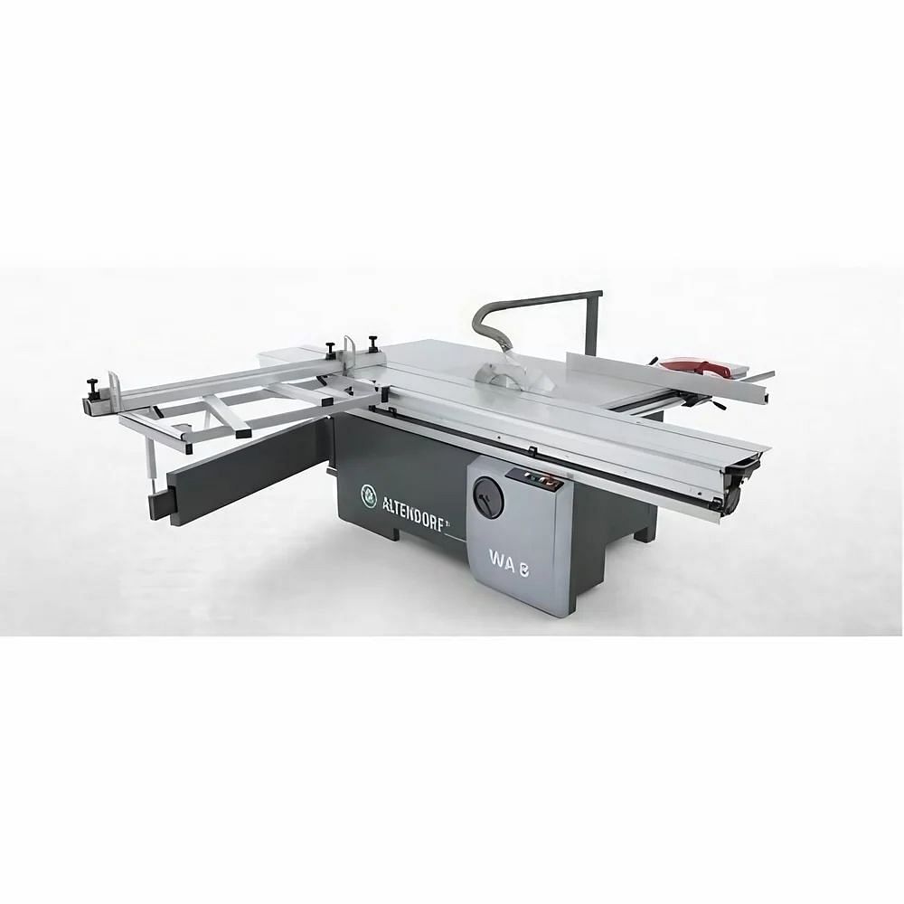 Altendorf WA8T Panel Saw for Industrial