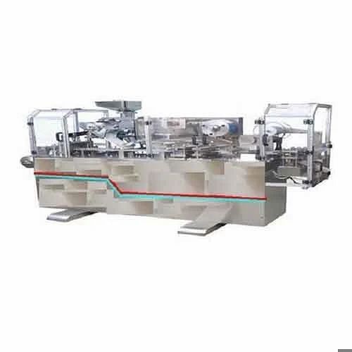 Alu Alu Blister Packing Machine