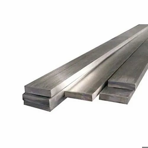 Aluminium Alloy Flat Bar, Grade: 6101, Rectangular