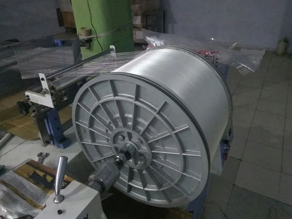 Aluminium Aluminum Beam for narrow fabric, For Industrial