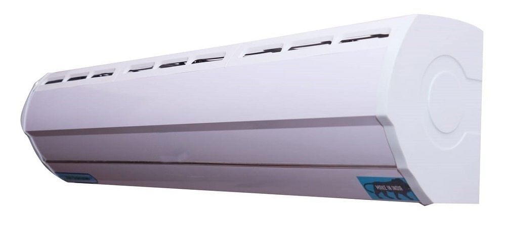 Aluminium Body Air Curtain, 68 db, 1200 X 208 X 235 Mm (w*d*h)