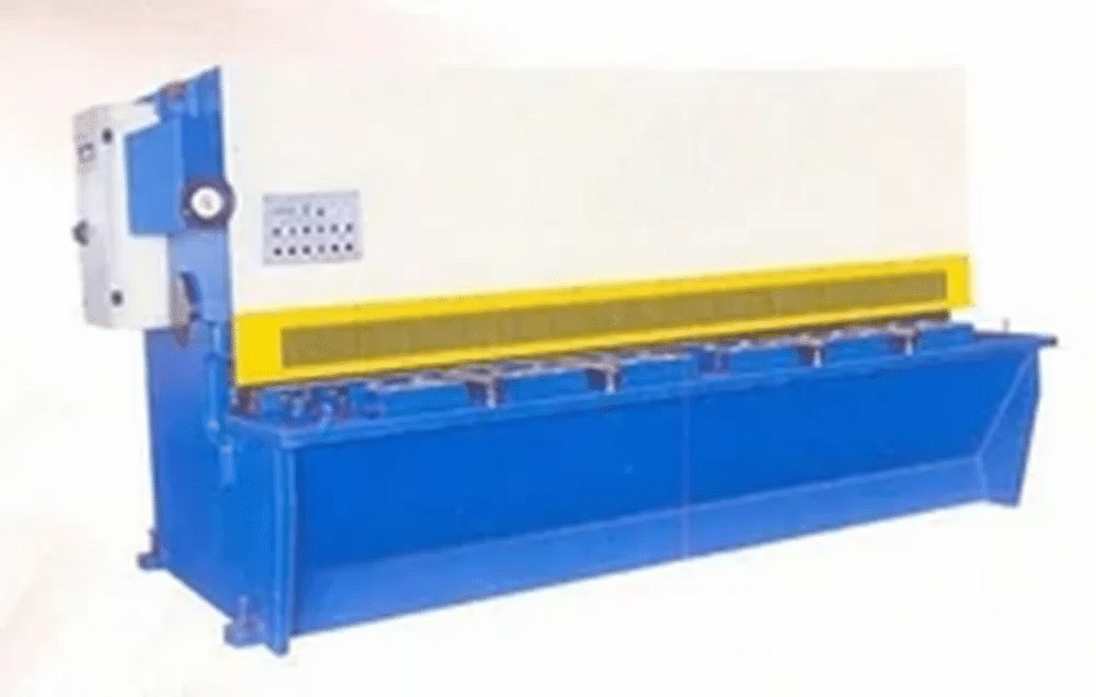 Aluminium CNC Shearing Machine, Automation Grade: Semi-Automatic