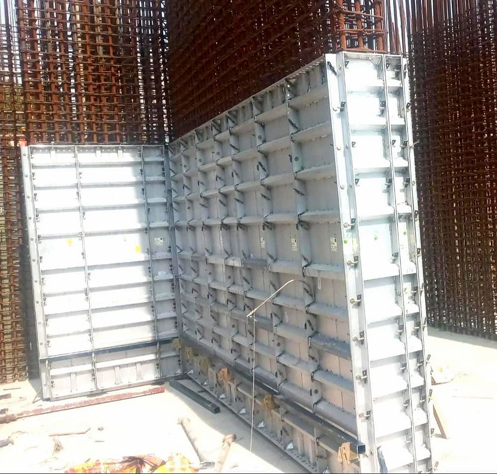 Aluminium Columns Box