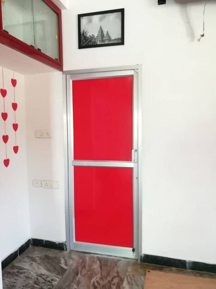 Aluminium Door