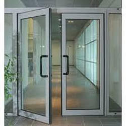 Aluminium Door Frames