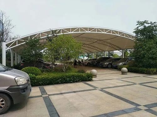 Aluminium Fabricated Canopy Fabrication Service