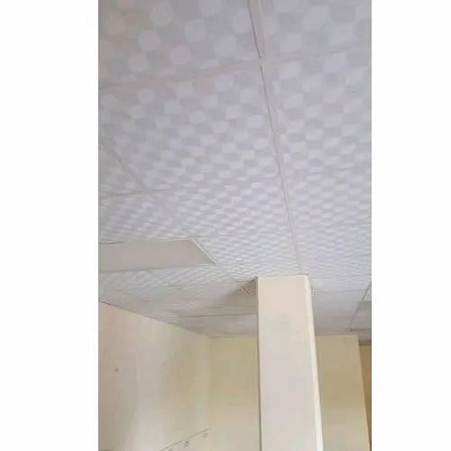 Aluminium False Ceiling