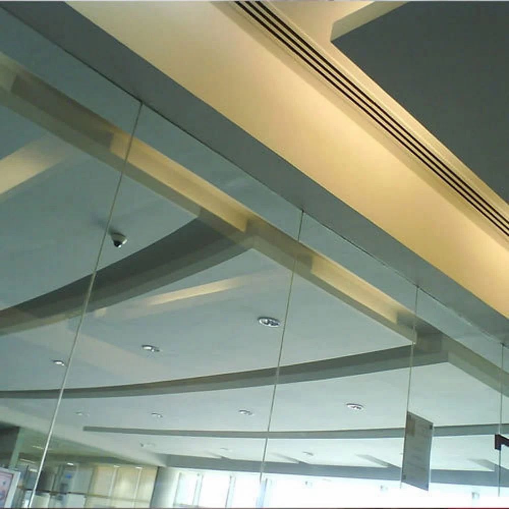 Aluminium False Ceiling Work