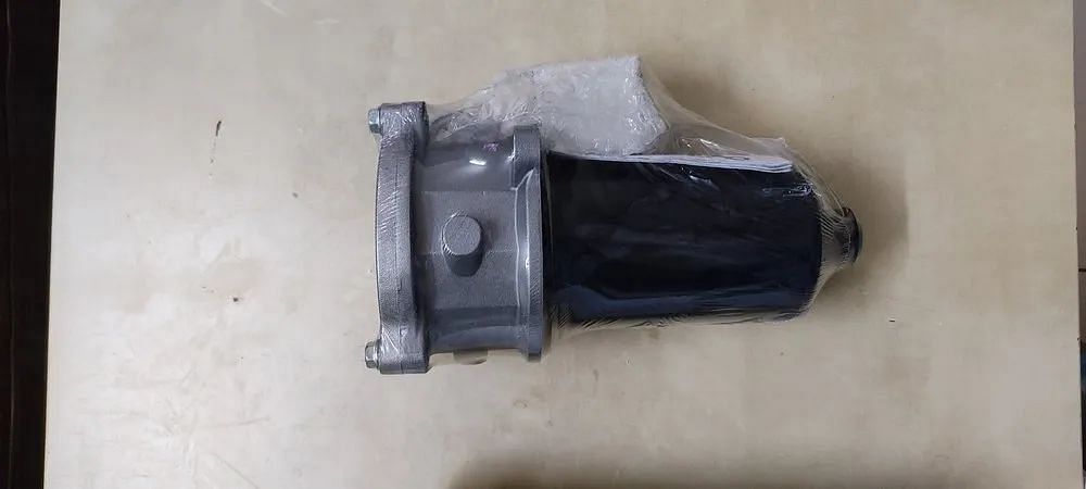 Aluminium Fiberglass Hydraulic Filte