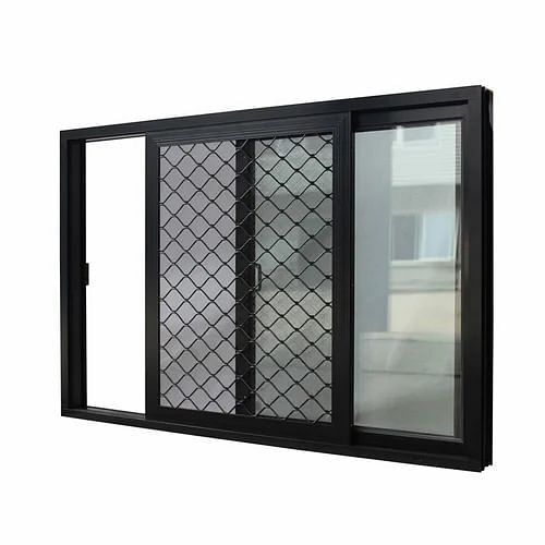 Aluminium Fixed Window