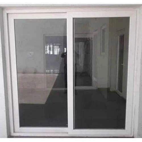 Aluminium Hinged Window