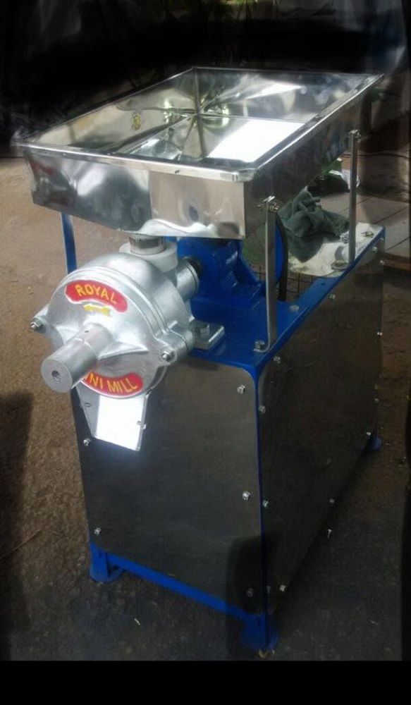 Aluminium Idli Maavu Grinder