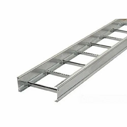 Aluminium Ladder Type Cable Trays, For Warehouse, Sheet Thickness: 4-5 Mm