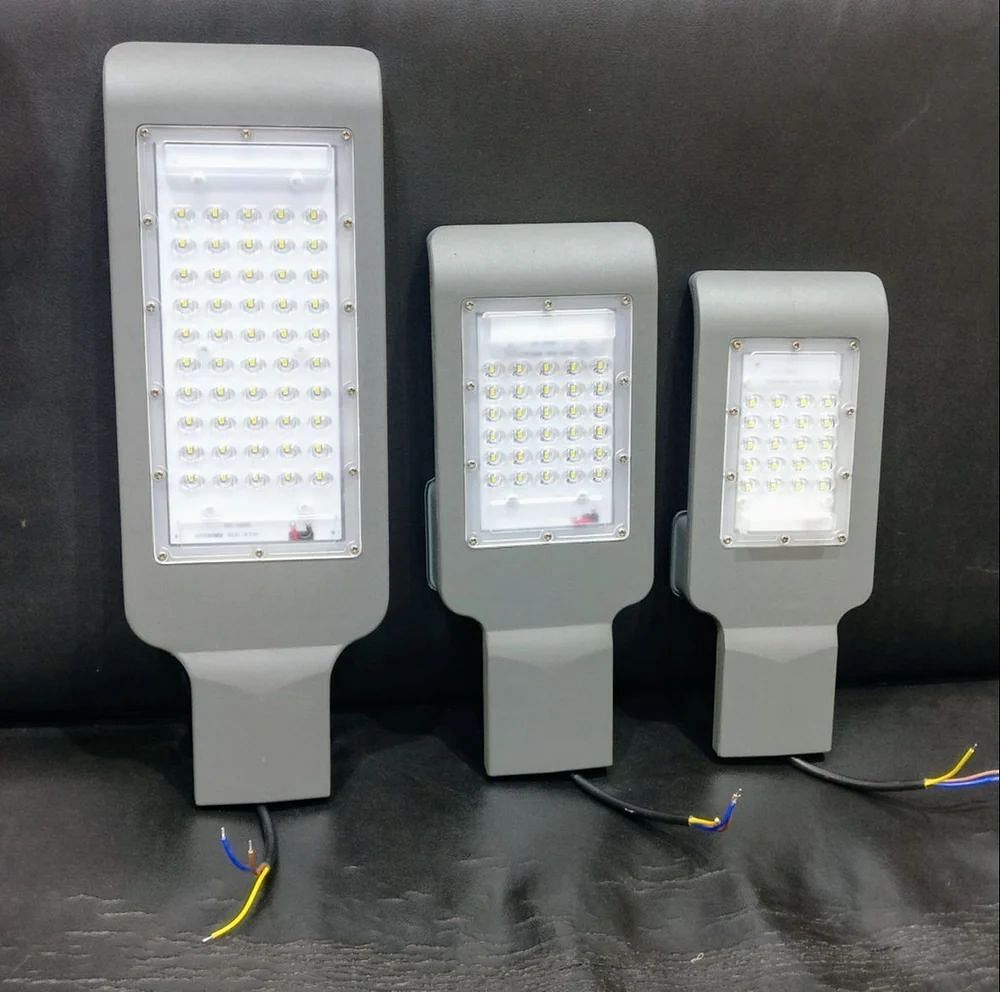 Aluminium LED Solar Street Light