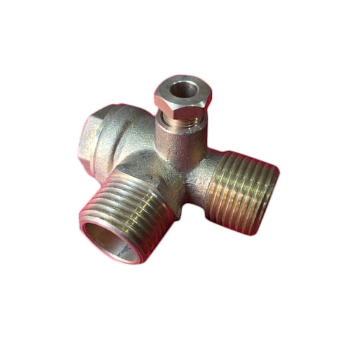 Aluminium Non Returning Valve