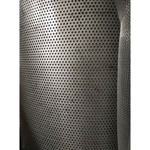 Aluminium Perforated Sheet