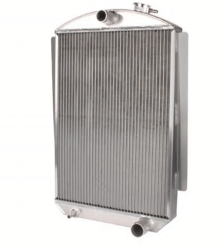 Aluminium Radiators, Refrigeration