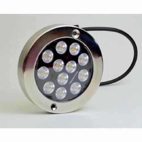 Aluminium RES LED Underwater Light 18w Aluminum