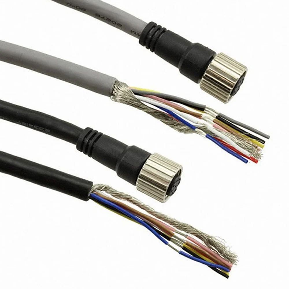 Aluminium Sensing F39-JD7A OMRON F3SJ- SERIES (CABLE ACCESSORIES)