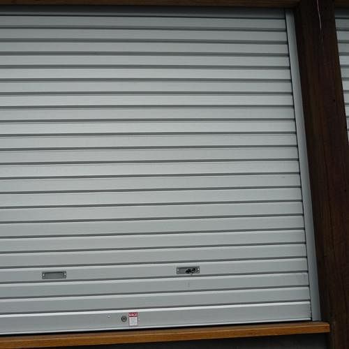 Aluminium Shutters